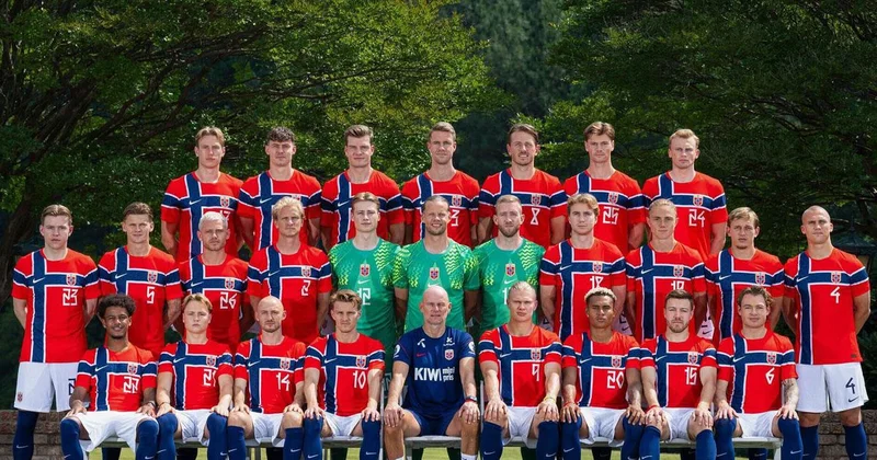 Dünya Kupası na şimdiden damga vurdular! Norveç ten ABD de aç kalmamak için görülmemiş yöntem