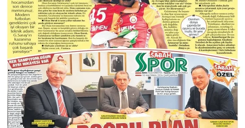 MURAT ÖZBOSTAN Bir röportajın perde arkası!