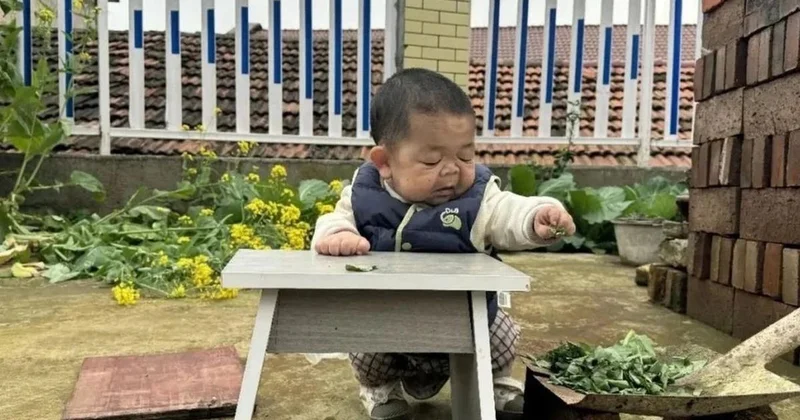 Çinli Wang’ın hikâyesi milyonları ağlattı: 25 yaşında ama bebek boyutlarında