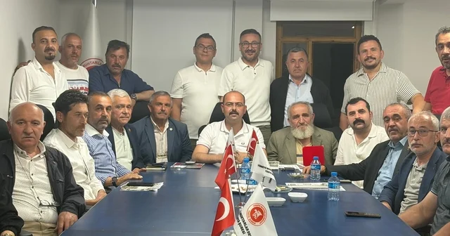 Başkan Kavaklıgil: Tosyamızın inşası için çalışmalarımız ortak akıl anlayışıyla sürdürüyoruz Kastamonu Haberleri