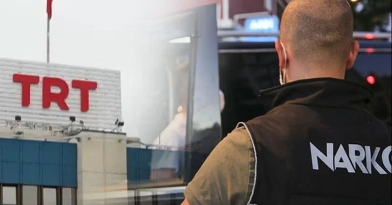 TRT makam aracında kilolarca uyuşturucu bulundu Sözcü Gazetesi