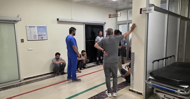 Diyarbakır da 12 yaşındaki çocuk, serinlemek için girdiği gölette boğuldu Diyarbakır Haberleri
