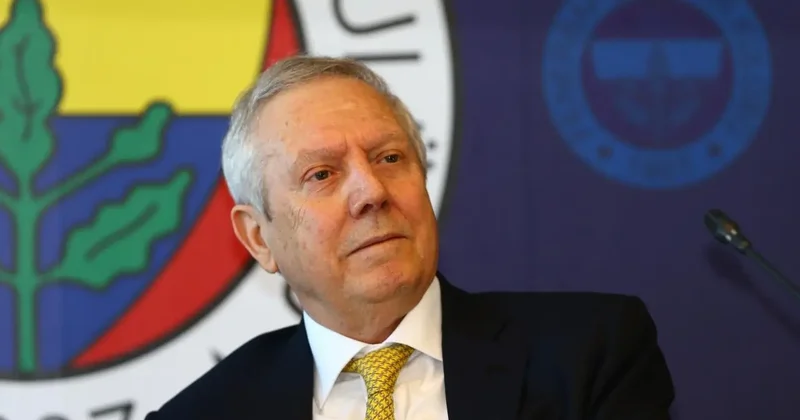 Merakla bekleniyordu! Aziz Yıldırım dan teknik direktör açıklaması