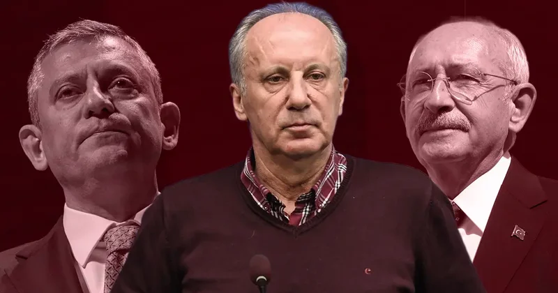 Muharrem İnce canlı yayına mesaj gönderdi: İşte çözüm formülü
