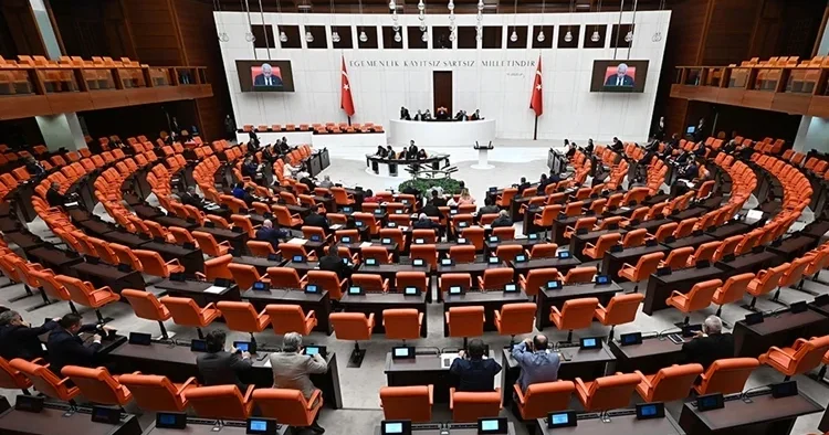 Tarım ve ormana yönelik düzenlemeleri de içeren kanun teklifi TBMM Genel Kurulunda kabul edildi