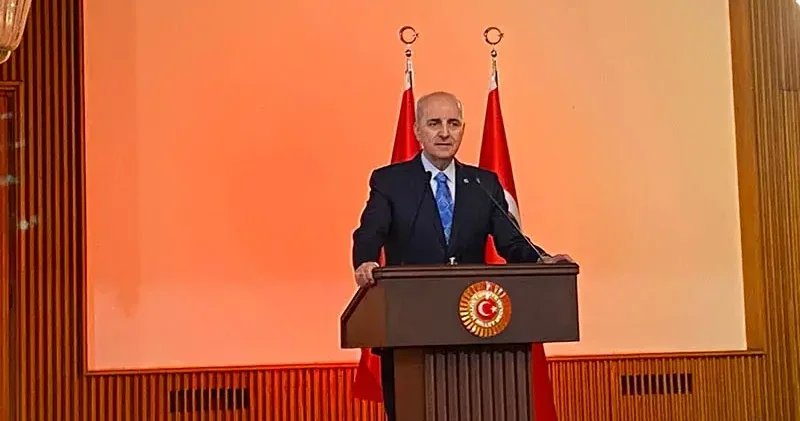 Kurtulmuş: TBMM nin herhangi bir partinin iç ihtilafında taraf olması mümkün değildir