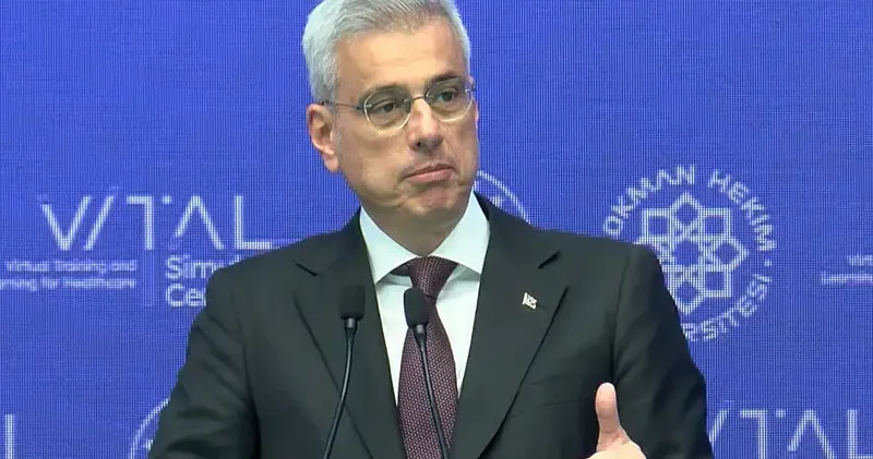 Bakan Memişoğlu: Savunma sanayideki başarının daha fazlası sağlık sanayinde elde edilebilir