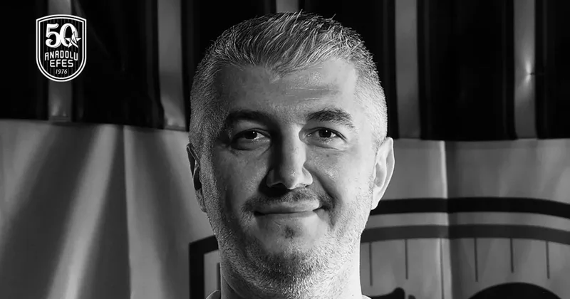Anadolu Efes in acı günü!