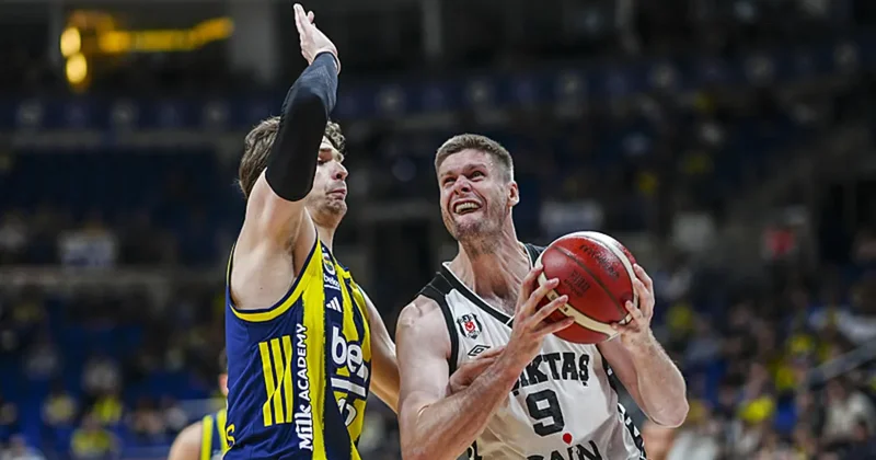 Beşiktaş Gain, Conor Morgan ile sözleşme uzattı!