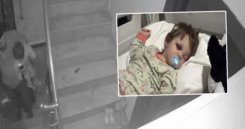 14 aylık bebeği ve babasını darbetmişti! İkinci duruşmada tahliye edildi Sözcü Gazetesi