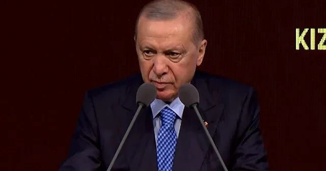 Cumhurbaşkanı Erdoğan dan İsrail e tepki: Hitlerin yolundan gidenler tarihteki zalimler gibi olacak VİDEO İZLE