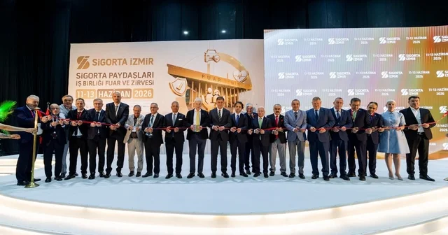 Sigorta sektörü İzmir de buluştu İzmir Haberleri