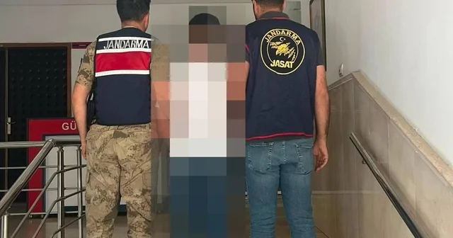 Kasten yaralama suçundan aranan şahıs yakalandı Şanlıurfa Haberleri