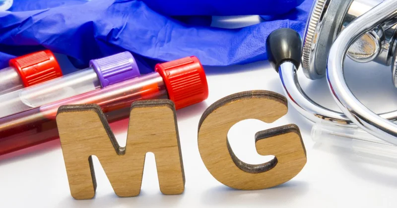 Magnezyum çılgınlığı büyüyor: Herkesin kullanması doğru mu?
