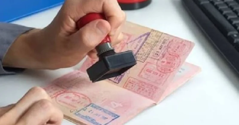 Artık Türkiye’ye sadece pasaportla giremeyecekler: Vize şartı getirildi Sözcü Gazetesi