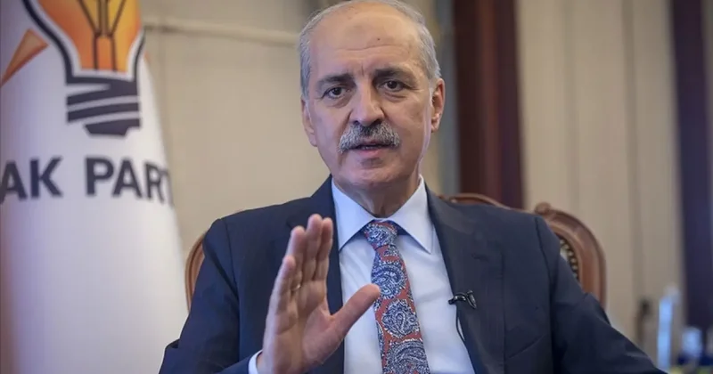 Kurtulmuş dan Netanyahu ya tepki: Sözlerinin hiçbir ağırlığı yok