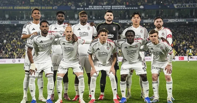 Beşiktaş ta transfer gelişmesi: Resmi teklif geldi!