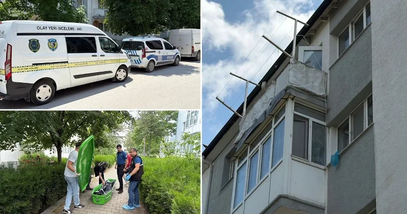 78 yaşında evinde ölü bulunan kadının hayatı boyunca kimliksiz yaşadığı ortaya çıktı Eskişehir Haberleri