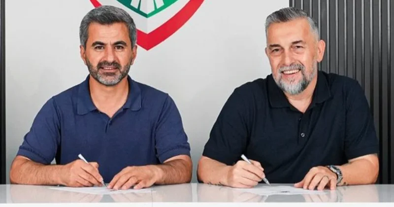 Amedspor da beklenmedik olay! 8 günde takımdan ayrıldı Sözcü Gazetesi