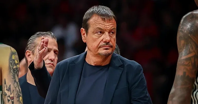 Ergin Ataman: Her şey adil olduğunda bunu başarabileceğimizi gösterdik!
