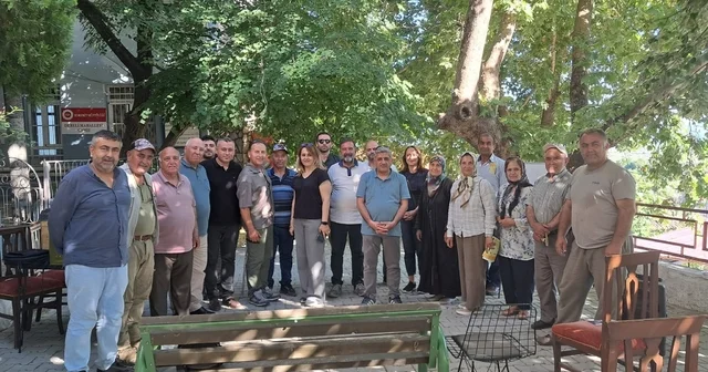Kaz Dağları Projesi kapsamında arıcılara gıda güvenliği ve markalaşma eğitimi Balıkesir Haberleri