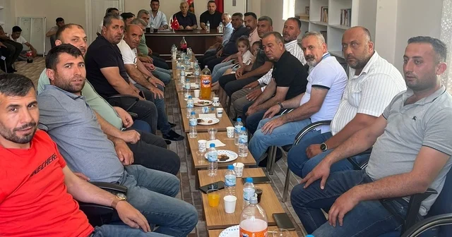 Ali Dağı Orman Ve Zeytinlikleri Koruma Derneği ilk olağan genel kurulunu gerçekleştirdi Adıyaman Haberleri