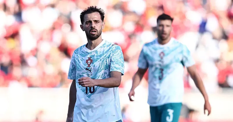 Bernardo Silva, Real Madrid yolcusu!