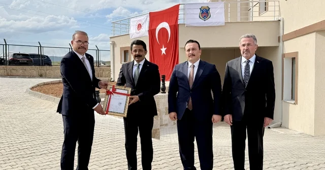 Kırşehir Adalet Camisi ibadete açıldı Kırşehir Haberleri