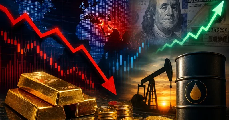Yatırımcılar nakde mi dönüyor? Piyasalarda riskler henüz bitmedi