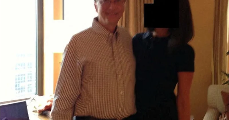 Epstein dosyasında defalarca adı geçen Bill Gates: Epstein bana şantaj yaptı Sözcü Gazetesi