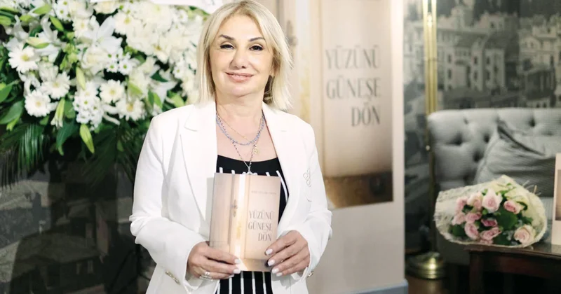 Yüzünü Güneşe Dön raflarda