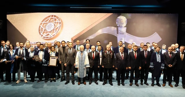 NEÜ de 6. Akademi Ödülleri Töreni nde ödüller sahiplerini buldu Konya Haberleri