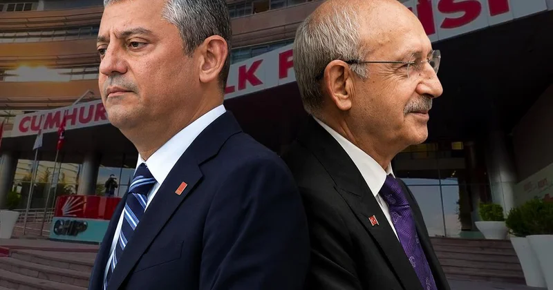 CHP Parti Meclisi nden istifa eden 28 üyenin ismi belli oldu