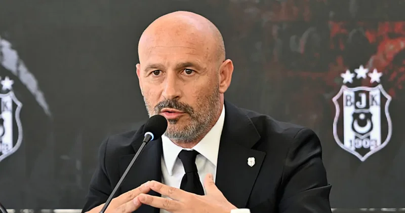 Vincenzo Italiano nun ekibi netleşti! İşte yardımcıları...