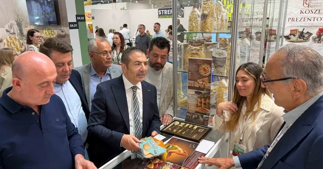 Denizli Ticaret Odası üyelerinden Polonya ya güçlü ticaret çıkarması Denizli Haberleri