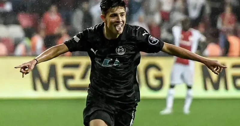 Ayberk Karapo Çorum FK da Sözcü Gazetesi