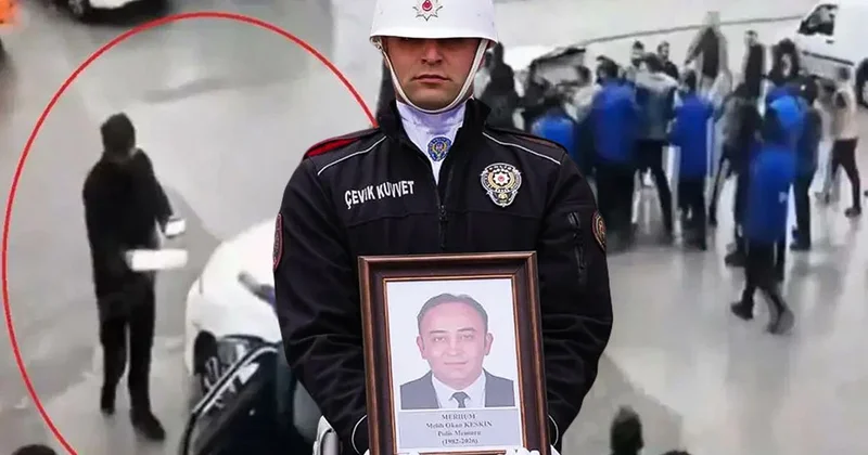30 kişi polis Melih Okan Keskin i döverek öldürmüştü! Mahkemeden tahliye kararı çıktı
