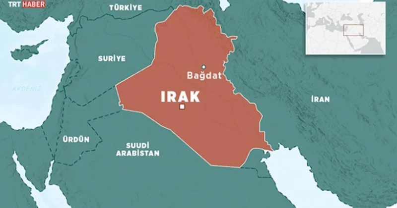 ABD den Irak taki vatandaşlarına ülkeyi derhal terk etmeleri çağrısı yapıldı