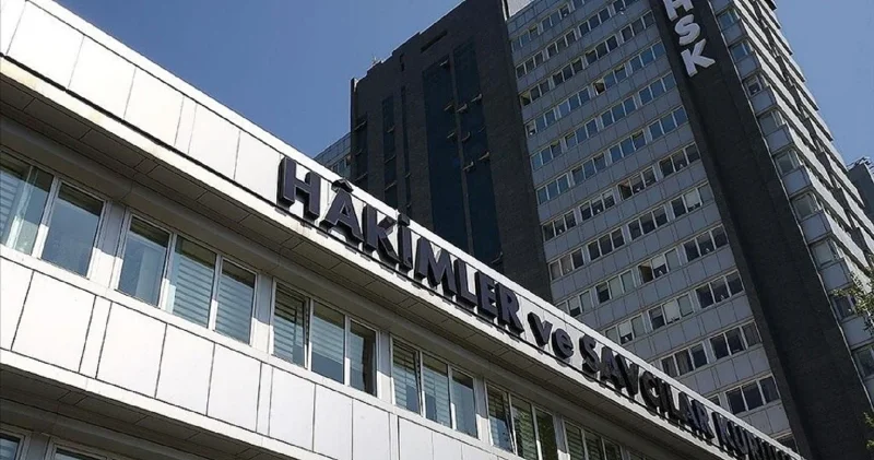 HSK da atama mesaisi Gündem Haberleri