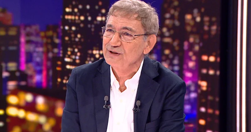 Orhan Pamuk: Çocukluğumla barışmadım ama kendimi affettim