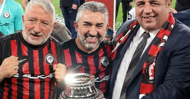 Milletvekili Oğuzhan Kaya: Çorum FK kulüp sahibine Fahri Hemşehrilik Beratı verilmeli Çorum Haberleri