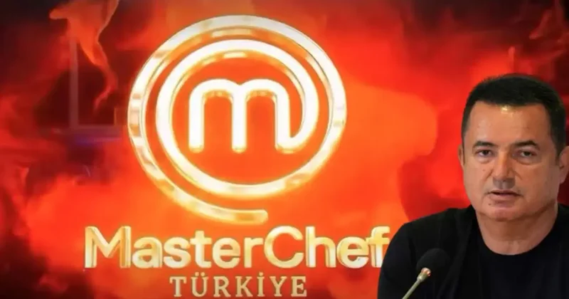 MasterChef Türkiye yayın tarihi belli oldu! Acun Ilıcalı açıkladı