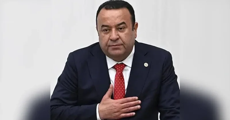 SON DAKİKA CHP li vekil Adnan Beker in oğlu hakkında gözaltı kararı!