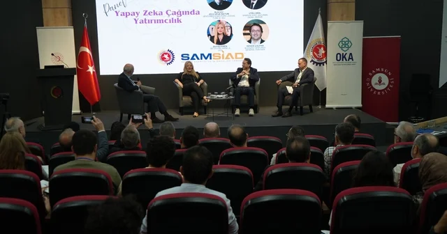 İleri teknolojideki yenilikçi fikirler Samsun da masaya yatırıldı Samsun, Yapay Zekâ Çağında Yatırımcılık Paneli ve PROJEXeleration 2026 Demo Day etkinliğine ev sahipliği yaptı Samsun Haberleri