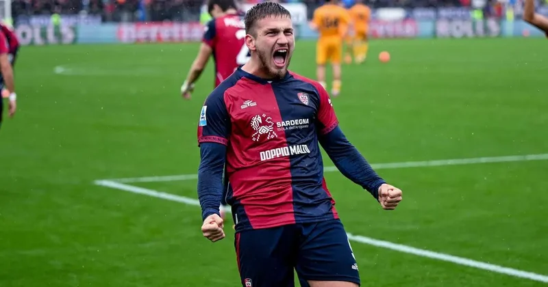 Semih Kılıçsoy’dan Cagliari’ye veda!