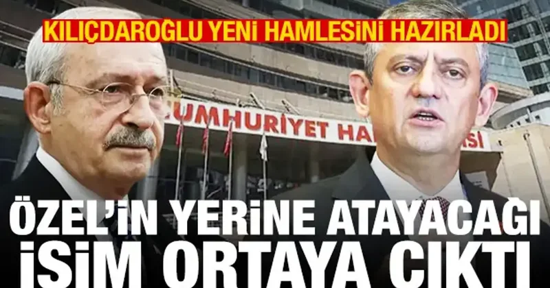 İddia: Kılıçdaroğlu, Özel in yerine Faik Öztrak ı getirecek
