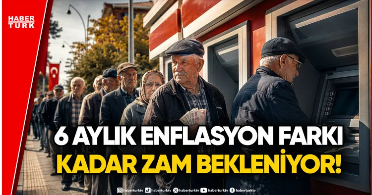 En Düşük Emekli Maaşına Zam Yolda!