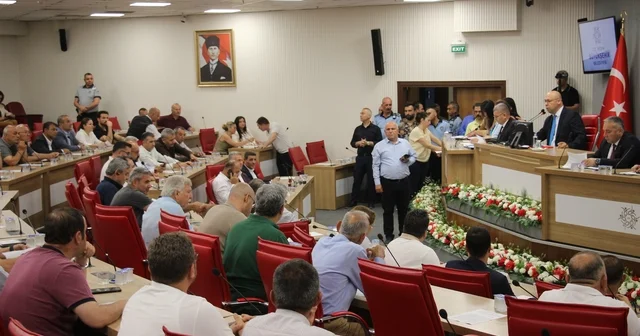 Aydın da 1,5 milyarlık yol hamlesi meclisten oy birliğiyle geçti Aydın Haberleri