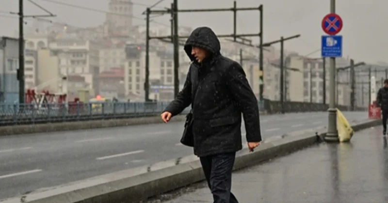 Balkanlar dan yola çıktı İstanbul a geliyor! Sözcü Gazetesi