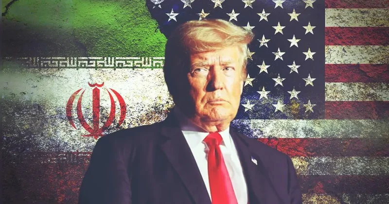ABD Başkanı Trump: Tercihim her zaman Hark Adası nı almak olurdu